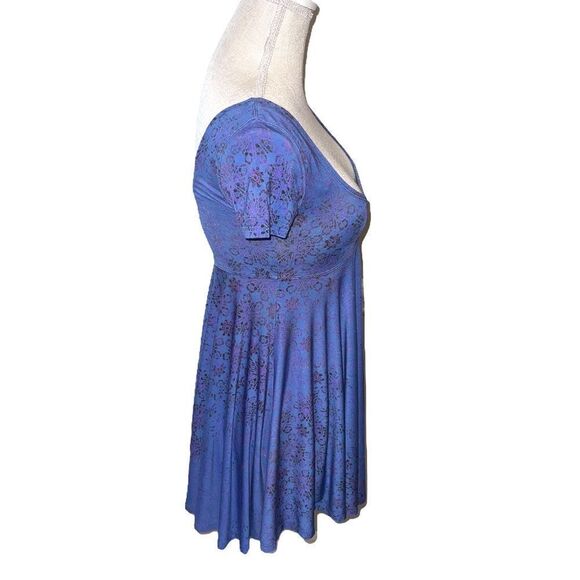 Free People Jersey Swing Top - Picture 3 of 9